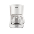 Brentwood Appliances White Drip 12 Cup Coffee Maker TS218W